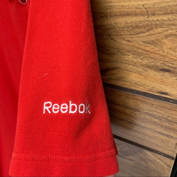 Reebok men’s 2XL St. Louis Cardinals polo shirt - Picture 8 of 8